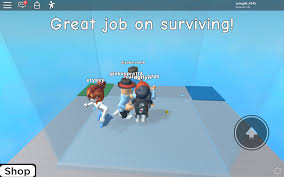 Hey Guys This Is Dont Press The Button On Roblox Im There And My Account Is Cutegirl 6745 Im Inside This Block Because I Died Li Roblox Guys Press The Button