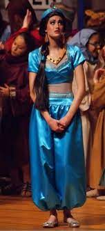 Cyt Fredericksburg S Photo Aladdin Costume Dress Up Day Harem Girl
