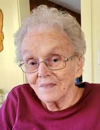 Obituary information for Marjorie R. Crosby