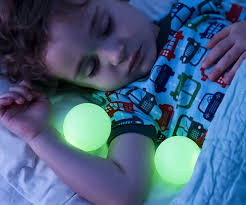 Portable Nightlight Globes