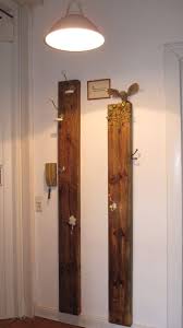 Neue Garderobe Garderobe Holz Garderobe Selber Bauen Haken Garderobe