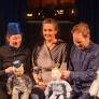 Stockholm's Vibrant Arts Scene: Touring Puppet Theater and Creative Cultural Hub Engage Communities