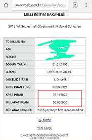 Eği̇ti̇m personeli̇ 29.09.2016, 09:05 29.09.2016, 09:13. Sozlesmeli Ogretmenlik Mulakat Sonuclari Uludag Sozluk