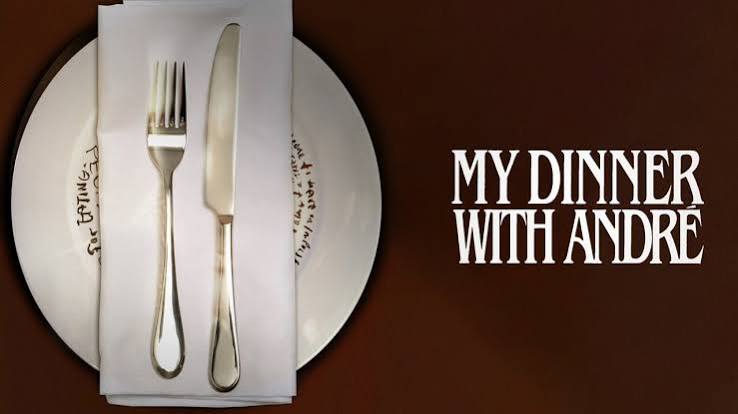 My Dinner With Andre - Movie - Where To Watch