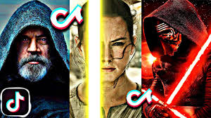 STAR WARS TIKTOK COMPILATION #4
