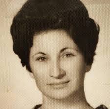 Maria Lymberopoulos Obituary (1936