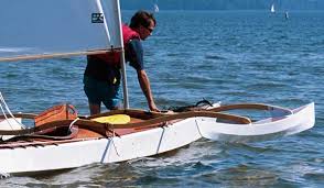 Image result for outrigger kayaks