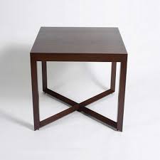 Scott arthur yerkey design in the press: Ringstad Zen Side Table Deaurora Showroom