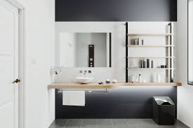 36 modern grey & white bathrooms that