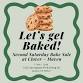 Let's Get Baked - Local Bake Sale at Clover  event image
