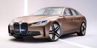 Bmw has given no details on the production i4 aside from the release date, but that concept had an electric range of 373 miles (albeit on the very over the next three years, the bmw group will launch three other new evs. Bmw Readies I4 Its Answer To Tesla