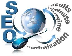 Seo Search Engine Optimization Web Illustration With Globe Mouse And Written Affiliate Engine Optimization Best Seo Services Website Optimization Best Seo Company