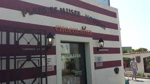 Facade Du Musee Picture Of Planete Musee Du Chocolat Biarritz Tripadvisor