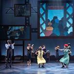 Step Afrika!: The Migration: Reflections on Jacob Lawrence