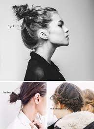 6 Ways To Style Your Hair When You Have No Time Work Hairstyles 2nd Day Hair Hair Beauty