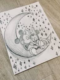 Starfruit Designs On Twitter Check Out Mickey Minnie Mouse Handmade Original Love Moon Picture Drawing Personalised Https T Co Lgaku9mtwo Ebay Crafturday Mickey Https T Co Xbghidzojq Pencil sketches of mickey and minnie mouse. lgaku9mtwo ebay crafturday mickey