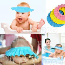 Together, they work to smooth and detangle baby's hair and even prevent cradle cap. Baby Shower Caps Buy Baby Shower Caps Online At Best Prices In India Flipkart Com
