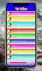 Saben nyawang kabut teko mlaku nutup gunung deso nreces adem sing tak roso ndadekke tepunge tresno. 500 Lagu Via Vallen 2018 Plus Lirik Pour Android Telechargez L Apk