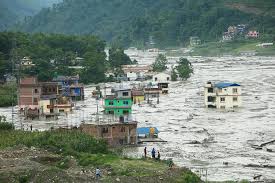 Nepal valley suffers quadruple disaster ...