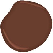 Benjamin jesse powell kylie ashton sanzo 1427 ocoee. Charlton Brown Cw 265 Benjamin Moore Red Paint Colors Brown Paint Colors Paint Colors