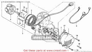Dynamo and magneto parts nos; Honda Cbx550f2 1982 C E 9 Generator Dynamo Cover Buy E 9 Generator Dynamo Cover Spares Online
