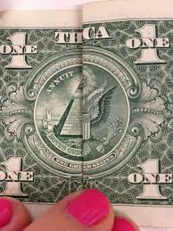 Occupy The Dollar Masonic Symbols Creative Money Gifts Rare Coins Worth Money