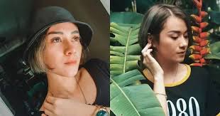 10 Potret Dara The Virgin yang kini berambut pendek, bikin pangling