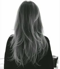 For many of us, hair coloring began as a way to hide out age or at least those nasty little gray hairs that like to pop let us introduce you to one of the newer colors to hit the market is hues of silver and gray and they have quickly become all the rage. 50 Fashionable Gray Ombre Hair Ideas For Women Hair Color For Black Hair Grey Ombre Hair Grey Hair Color