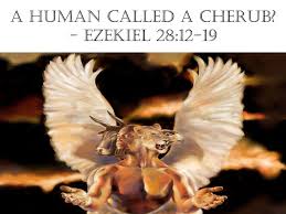 • cherub (noun) the noun cherub has 2 senses:. Cherubim Cherubim Hebrew Word S Meaning Is Unclear Hebrew Word S Meaning Is Unclear Kerubh Could Mean Fullness Of Knowledge One Who Intercedes Ppt Download