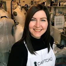 We are so excited for CAFTCAD's first course of 2024, the highly requested  Costume Breakdown: The Art of Destruction