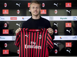 34921911 | forten 10, 8860 vellev | tlf.: Serie A News Milan Leiht Kjaer Vom Fc Sevilla Aus