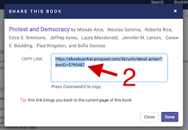 Linking To Ebooks In Webcampus Unlv University Libraries