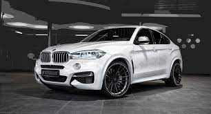 V Hamann Na Novyj Bmw X6 F16 Uzhe Primerili Svoi Diski Bmw X6 Bmw Bmw X Series