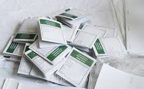 Standard fold (lipatan akan dijelaskan taat cara melakukan 8 lipatan surat. Melipat Kertas Surat Suara Pemilu Kota Tangerang Foto 1 1047401 Tribunnews Com Mobile