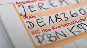 Melden sie uns ihre neue bankverbindung. Iban Umstellung Was Ab Dem 1 Februar Fur Private Bankgeschafte Gilt Impulse