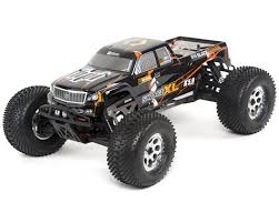 Hpi Savage Xl 5 9 Big Block 1 8 Scale Rtr Monster Truck W 2 4ghz Radio