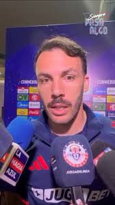 Patricio Barrera, el Grillo del Gol: "Es un descenlace emocionante del  torneo"