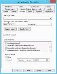 Windows r2 and windows and 10 see event id for account unlocked. Appendix D Securing Built In Administrator Accounts In Active Directory Microsoft Docs