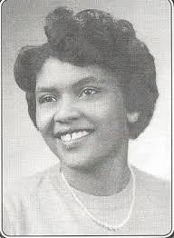 Ruby Ann Ogilvie Lockett (1938-2012)