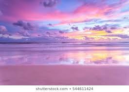 But red light can, which is why the sky appears more red and pink than usual. Free Image On Pixabay Sunset Reflection Sky Clouds Stock Images Free Sky And Clouds Cotton Candy Clouds