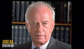 Gideon Levy: 22 Years After Rabin's Murder, Israel Even Further From Peace 