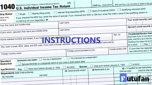It's also used to claim some tax deductions. 1040 Tax Form Instructions 2020 2021 1040 Forms