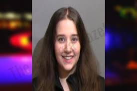 Madison McSweeney — Glynn County Jail Bookings