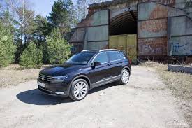 Volkswagen tiguan 2.0 tdi 4motion. Erwachsen Geworden Vw Tiguan 2 0 Tdi 4motion Test Autophorie