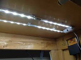 Modular Led Strip Lights Under Cabinets Http Lanewstalk Com Beauty With The Led Under Cabinet Lighting