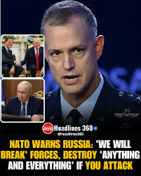 Speaking at the Warsaw Security Forum, NATO's Supreme Allied Commander Europe, U.S. General Alexus Grynkewich, warned that the alliance was prepared to respond to any attack, despite not considering c