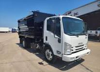 Isuzu Npr Landscape Truck For Sale in California ...