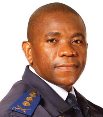 Senior IDAC investigator Colonel Brian Padayachee tells the #MadlangaCommission that he had visited General Nhlanhla Mkhwanazi's home.