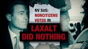 United States Senate election in Nevada, 2022 (June 14 Republican primary) 