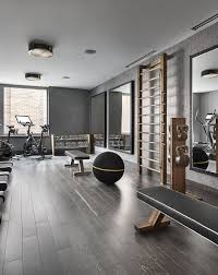 In this video, i talk about the best home exercise equipment you can fit into a small home gym setup. Luxury Fitness Home Gym Equipment And For Personal Studio Dumbbells Wal Bar Exercise Bench And Kettlebells Home Gym Flooring Gym Room At Home Home Gym Decor